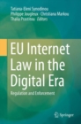 Image for Eu Internet Law in the Digital Era: Regulation and Enforcement