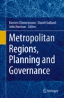 Image for Metropolitan Regions, Planning and Governance