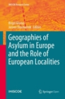 Image for Geographies of Asylum in Europe and the Role of European Localities