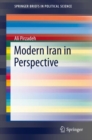 Image for Modern Iran in Perspective