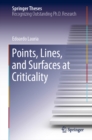 Image for Points, lines, and surfaces at criticality