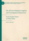 Image for The African National Congress and Participatory Democracy