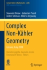Image for Complex Non-Kahler Geometry