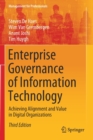 Image for Enterprise Governance of Information Technology : Achieving Alignment and Value in Digital Organizations