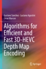 Image for Algorithms for Efficient and Fast 3D-HEVC Depth Map Encoding