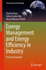 Image for Energy Management and Energy Efficiency in Industry: Practical Examples