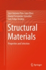 Image for Structural Materials : Properties and Selection