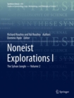 Image for Noneist Explorations I : The Sylvan Jungle - Volume 2
