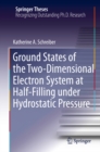 Image for Ground States of the Two-dimensional Electron System at Half-filling Under Hydrostatic Pressure