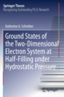 Image for Ground States of the Two-Dimensional Electron System at Half-Filling under Hydrostatic Pressure