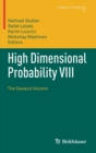 Image for High Dimensional Probability VIII : The Oaxaca Volume