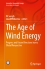 Image for The Age of Wind Energy: Progress and Future Directions from a Global Perspective