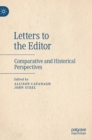 Image for Letters to the editor  : comparative and historical perspectives