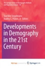 Image for Developments in Demography in the 21st Century