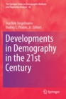 Image for Developments in demography in the 21st century