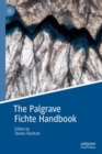 Image for The Palgrave Fichte handbook