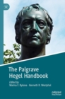 Image for The Palgrave Hegel handbook