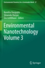 Image for Environmental Nanotechnology Volume 3
