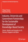 Image for Industry, University and Government Partnerships for the Sustainable Development of Knowledge-Based Society