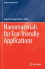 Image for Nanomaterials for Eco-friendly Applications