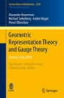 Image for Geometric Representation Theory and Gauge Theory: Cetraro, Italy 2018