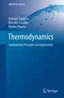 Image for Thermodynamics: fundamental principles and applications