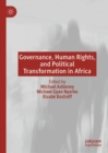 Image for Governance, human rights, and political transformation in Africa