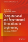 Image for Computational and Experimental Simulations in Engineering