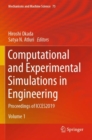 Image for Computational and Experimental Simulations in Engineering : Proceedings of ICCES2019