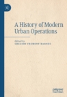 Image for A History of Modern Urban Operations