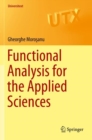 Image for Functional Analysis for the Applied Sciences