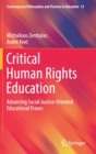 Image for Critical Human Rights Education