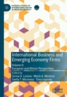 Image for International Business and Emerging Economy Firms