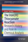 Image for Iron(iii) Thiocyanate Reaction: Research History and Role in Chemical Analysis