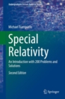 Image for Special Relativity: An Introduction with 200 Problems and Solutions