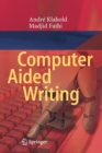 Image for Computer Aided Writing