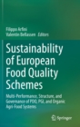 Image for Sustainability of European Food Quality Schemes