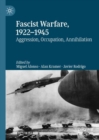 Image for Fascist Warfare, 1922-1945