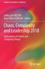 Image for Chaos, Complexity and Leadership 2018