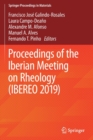 Image for Proceedings of the Iberian Meeting on Rheology (IBEREO 2019)