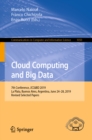 Image for Cloud computing and big data: 7th Conference, JCC&amp;BD 2019, La Plata, Buenos Aires, Argentina, June 2428, 2019, revised selected papers