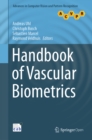 Image for Handbook of Vascular Biometrics