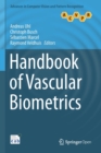 Image for Handbook of Vascular Biometrics