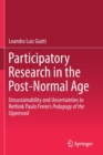 Image for Participatory Research in the Post-Normal Age