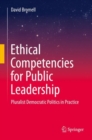 Image for Ethical Competencies for Public Leadership