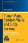 Image for Planar Maps, Random Walks and Circle Packing