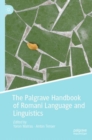 Image for The Palgrave handbook of Romani language and linguistics