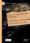Image for Corporate capitalism&#39;s use of openness  : profit for free?