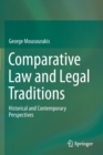 Image for Comparative Law and Legal Traditions : Historical and Contemporary Perspectives