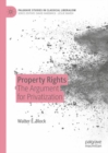 Image for Property rights: the argument for privatization